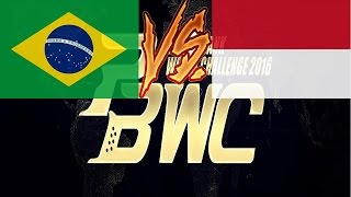 PBWC 2016 - 2Kill Gaming [Brasil] Vs [Indonesia] ONEMOREAVii - Point Blank