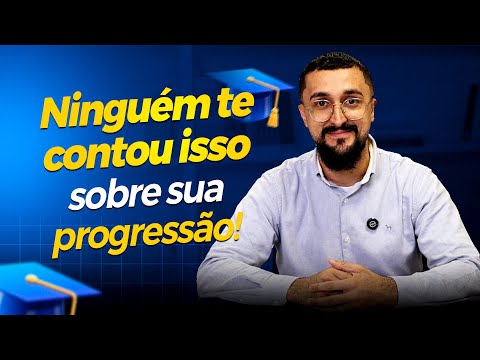 Progressão de carreira do professor | O que é seu direito e ninguém te explicou
