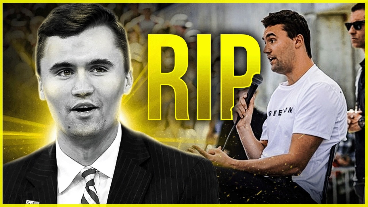 BREAKING: Charlie Kirk Assassinated, Suspect At Large