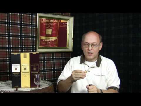 Whisky Verkostung: Glenmorangie 12 Jahre Lasanta