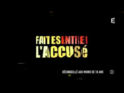 Faites entrer l accuse Liaisons fatales