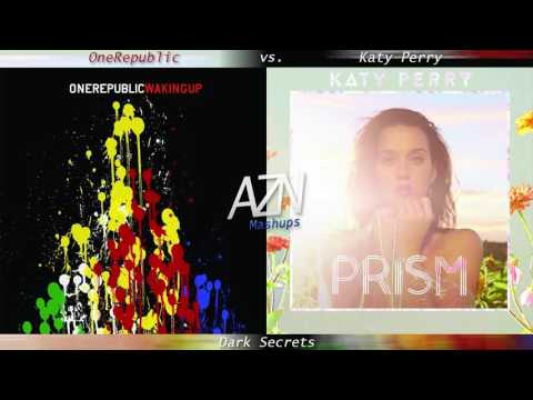 Dark Secrets - OneRepublic vs. Katy Perry (Mashup)