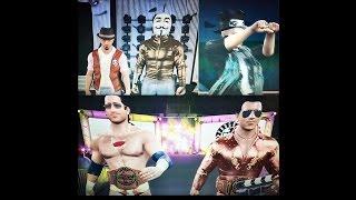 5/28/16 (TAG TITLES) Guy/Degrassio vs Candy/Cain ENTRANCE