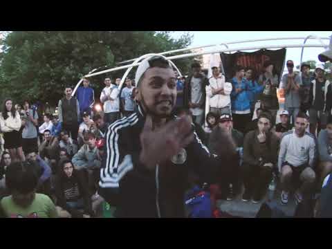 KEVIN Y CATY VS KREI Y Z3  - CUARTOS - SUCRE LA LIGA DE FRESTYLE - FECHA ESPECIAL