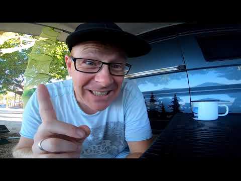 Kroatien Tour Camping 2020 San Marino und Pandova Insel Rab