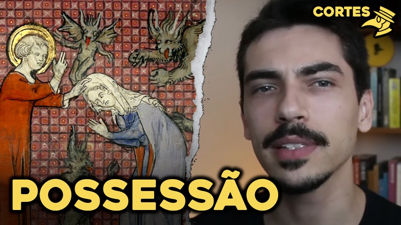 O que explica os casos de exorcismo e possessão?