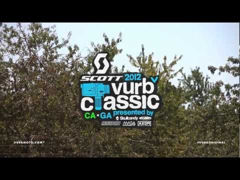 2012 Vurb Classic Oatfield: Preview Video - vurbmoto
