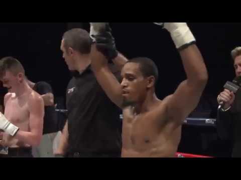 SFSII: PURE - Harry McDonald Vs Solomon Lefleur