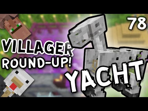 START THE VIDEO, QUICK!! ~ Villager Round-Up : [78]