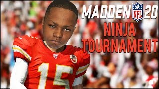 Madden 20 Tournament - Trent Becomes The People's Champ! (Ninja Member Tourney)