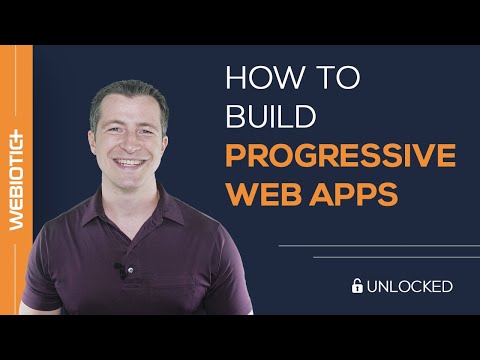 How to Build Progressive Web Apps