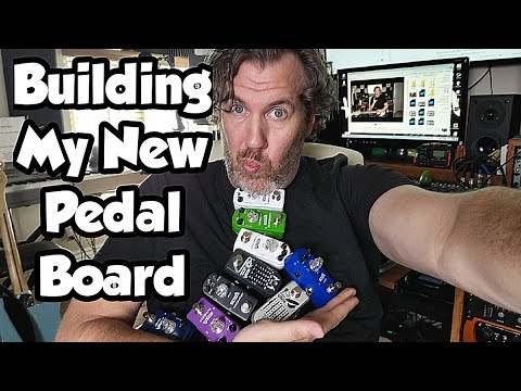 9 AZOR Pedals - 9 Wonders Of The World