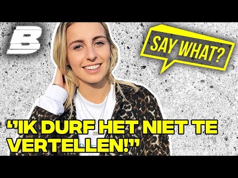 IRIS: DE BAND MET MIJN OUDERS VEEL STERKER GEWORDEN | SAY WHAT? - Concentrate BOLD