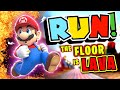 Super Mario Run 🔥 The Floor is Lava 🔥 Brain Break Chase 🔥 Just Dance 🔥 Matthew Wood