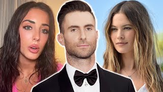 Adam Levine Cheating Scandal: MORE Women EXPOSE Him With INAPPROPRIATE DM’s!