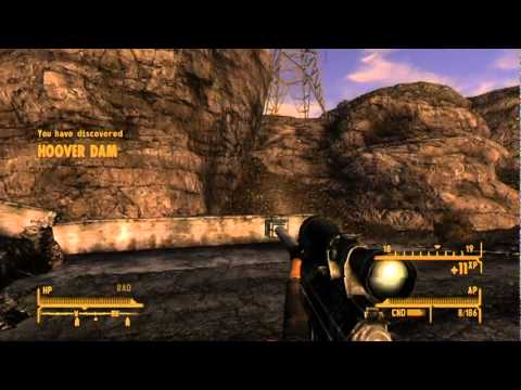 Let's Play Fallout New Vegas Part 80 - Reporting for Duty
