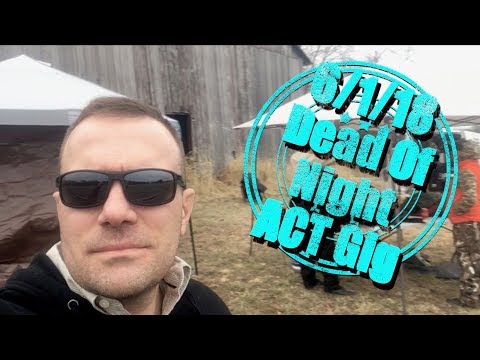 DEAD OF NIGHT Search Party | 06-01-18 | Zombie Squad