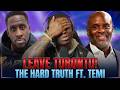 Why Toronto Artists MUST Move To Atlanta To Blow Up Ft Temi