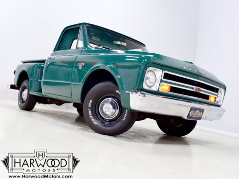 1967 Chevrolet C10 (CC-1425178) for sale in Macedonia, Ohio