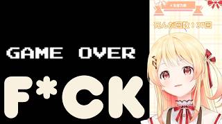 Kanade rages so hard she starts speaking english【Hololive】