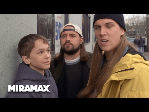 Jay and Silent Bob Strike Back | 'Quick Stop' (HD) - Kevin Smith, Jason Mewes | 2001