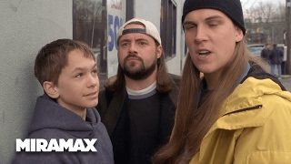 Jay and Silent Bob Strike Back | 'Quick Stop' (HD) - Kevin Smith, Jason Mewes | 2001