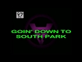 FAKE FANMADE TITLE CARD Evil Con Carne Goin Down To South Park