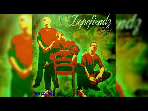 Dopefiendz - Cratediggaz feat. Franklyn