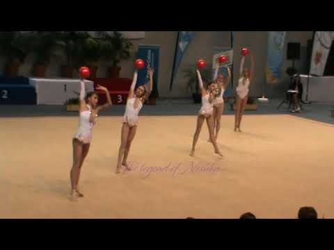 FRANCE 5 balls - 2012 Calais Groups EF