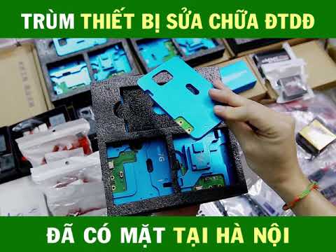 Trum thiet bi sua chua