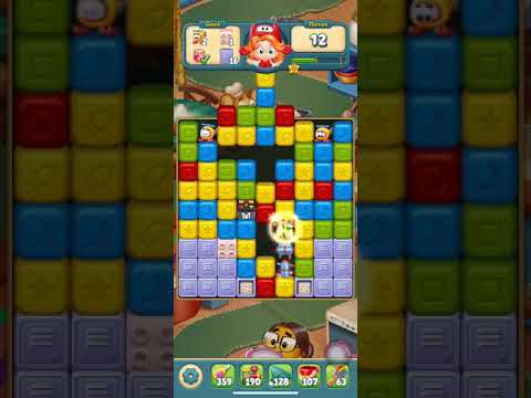 Toy Blast Level 2717