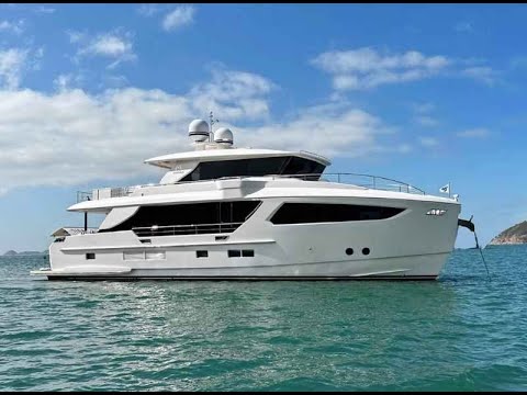 Horizon FD 80 For Sale 2021