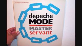 Depeche Mode - (Set me free) remotivate me (1984 Joseph Watt 12&quot; mix)