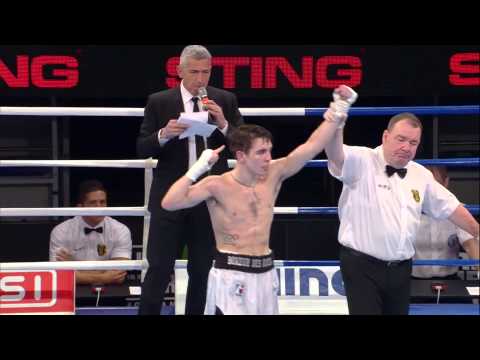 Italia Thunder v USA Knockouts - World Series of Boxing Season V Highlights