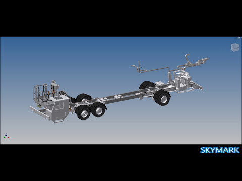 SkyMark - 10 k FRONT