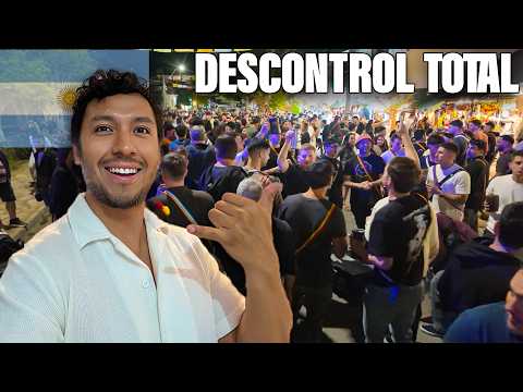 Vine al OktoberFest mas GRANDE de LATINOAMERICA | Solo para MAYORES!