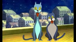 Moon and Cats - Music by Wynton Marsalis