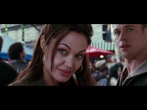 film action full movie MR. & MRS.SMITH subtitle Indonesia