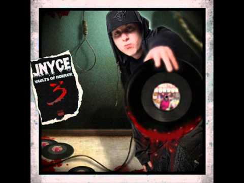Jnyce - Black Mass