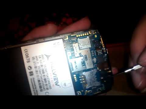 Allview V1 Viper - Teardown