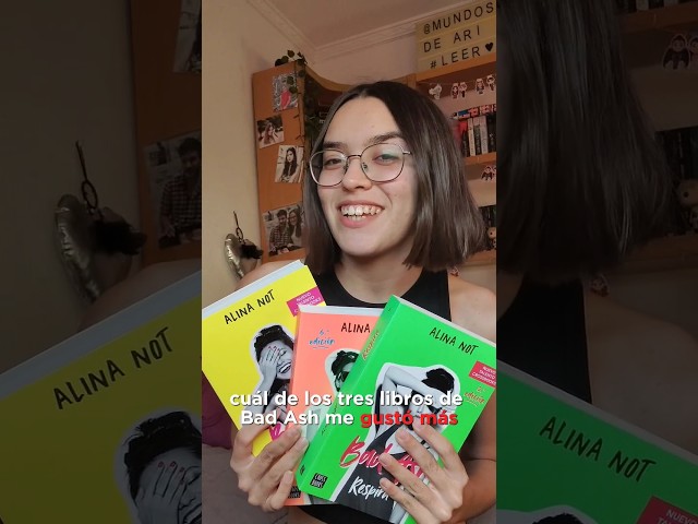 Vídeo relacionado con Bad Ash 3. Respira