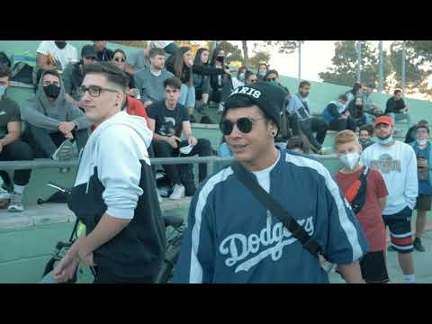 SAIZ, OSIRIS & NACHO ARGENTINO vs ORTEGA, ELÍAS & ASIMOV -Filtros- 3vs3