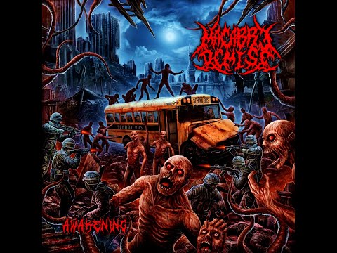 Macabre Demise - Chamber of Pain