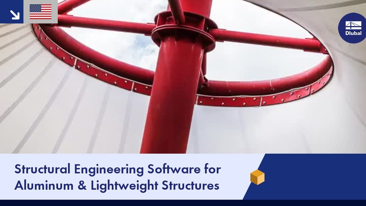 Structural Engineering Software for Aluminum & Lightweight Structures