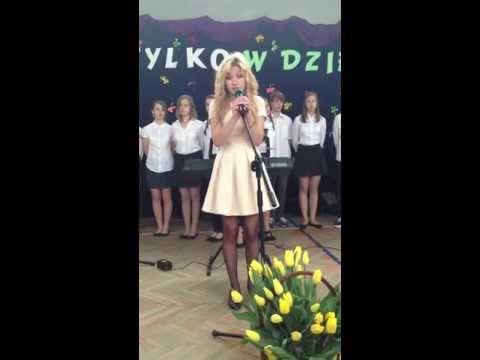 Agata Dziarmagowska- Born this way Gim. nr 3 w Częstochowie