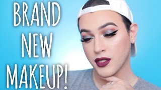 GET READY WITH ME | FIRST IMPRESSIONS | Manny MUA