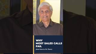 WHY MOST SALES CALLS FAIL (And How to Fix Them)