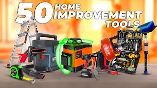 50 Home Improvement Tools That You Must Have ▶ 2