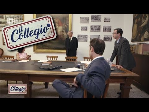 The Class Council - Third Episode - The College 2