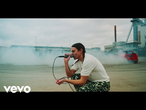 Alex Vargas - Something In The Air - Live